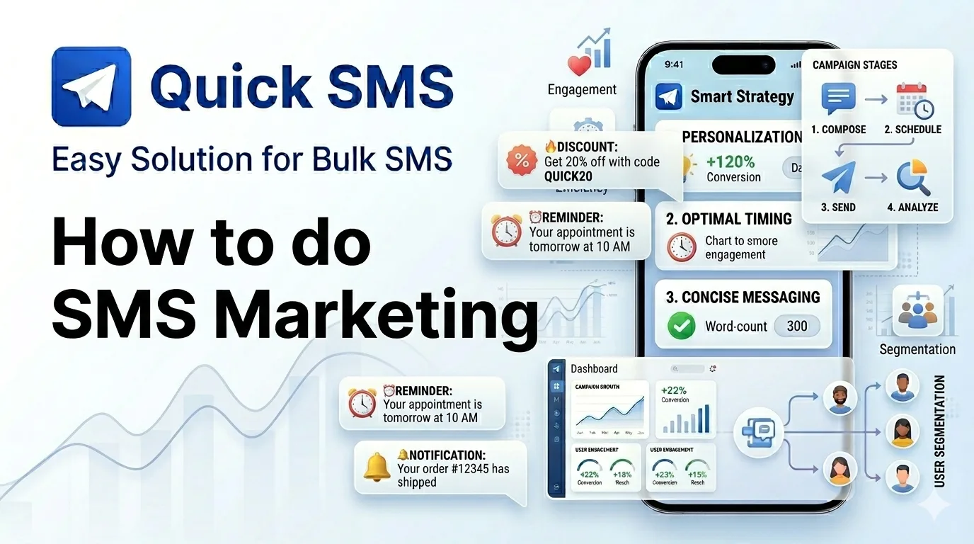 How to do SMS Marketing