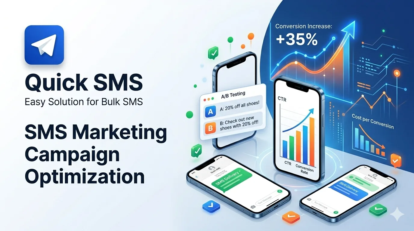 SMS Marketing Campaign Optimization